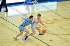 MBBall vs RWU  Wheaton College Men's Basketball vs Roger Williams University. - Photo By: KEITH NORDSTROM : Wheaton, basketball, MBBall